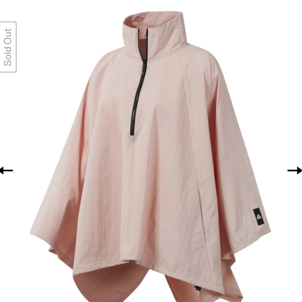 Reebok Women's Training Supply Woven Jacket